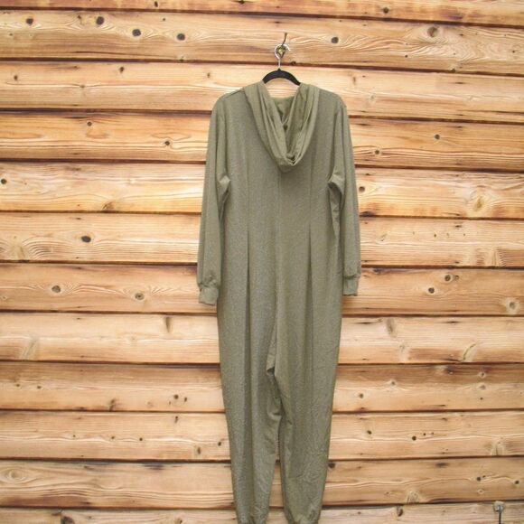 NWT Savage X Fenty Sleep and Shine Plus Size Onsie Jumpsuit - Picture 6 of 9